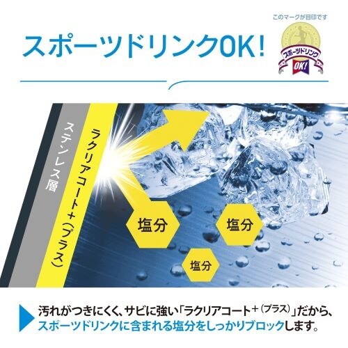 EA763AZ−52T 1.5L クールボトル(ス