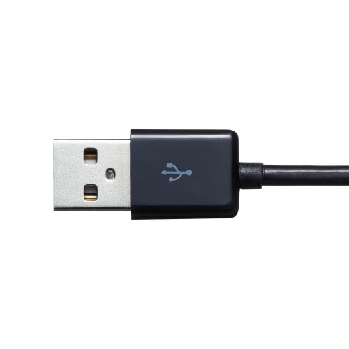 EA763BC−48A 2.0m USBヘッドセッ