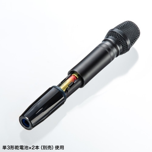 EA763CJ−5 ワイヤレスマイク付き拡声器スピ