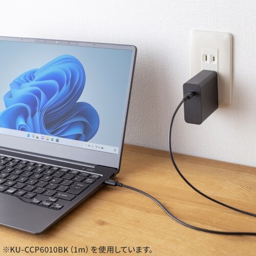 EA764AC−55A 0.5m USBケーブル(