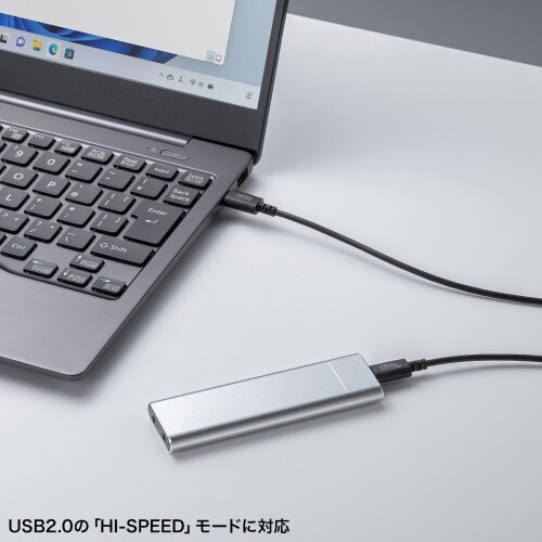 EA764AC−55A 0.5m USBケーブル(