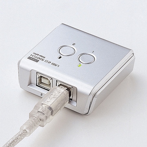 EA764AD−201 USB2.0 USB切替器