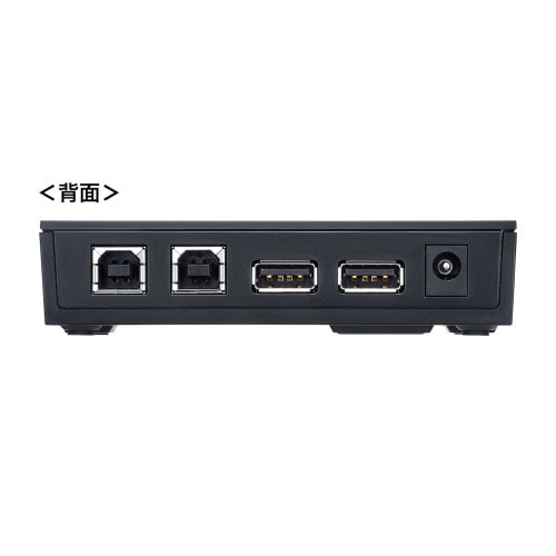 EA764AD−205 USB2.0 USB切替器