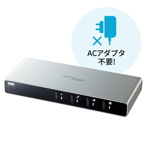 EA764AE−75 パソコン自動切替器(アナログ