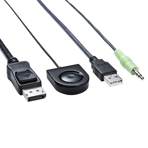 EA764AE−77 パソコン自動切替器(Disp