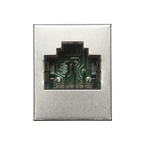 EA764BM−25 LANケーブル中継アダプタ(