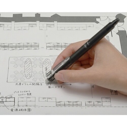 EA765MG−701 0.5mm ボールペン(黒
