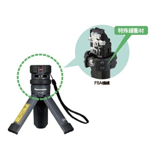 EA780P−7 レーザー墨出し器