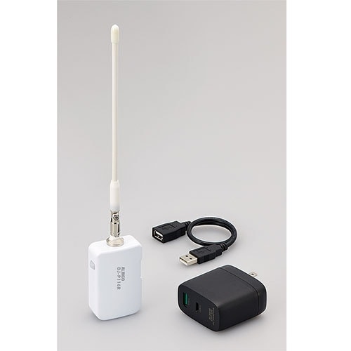 EA790AZ−4 小型トランシーバー中継器[連結