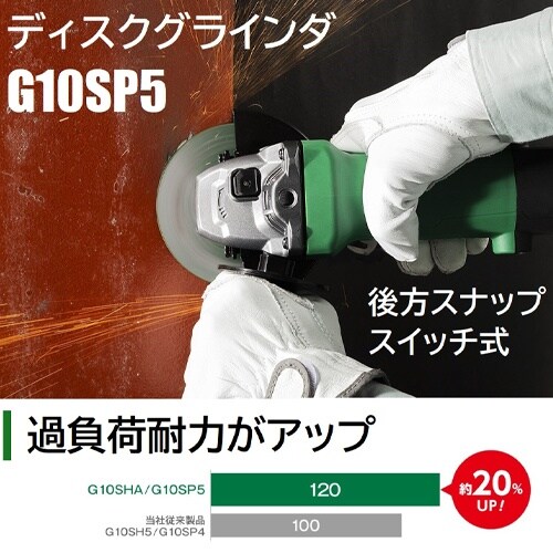 EA809BG−40 100mm/1100W 電気
