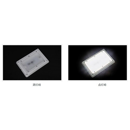 EA814BA−61 DC12/24V LED庫内