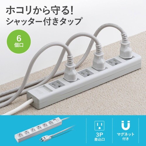 EA815GM−261 AC125V/15Ax2.