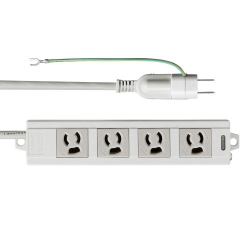 EA815GM−293 AC125V/15Ax 5