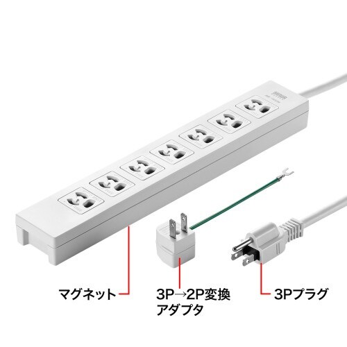 EA815GM−323 AC125V/15Ax3m