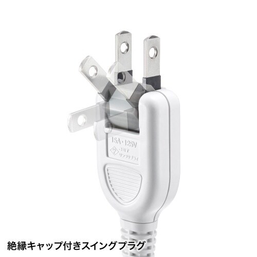 EA815GM−337 AC125V/15Ax3m