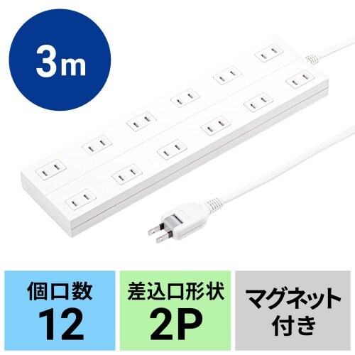 EA815GM−337 AC125V/15Ax3m