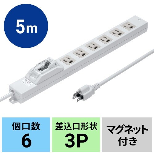 EA815GM−356 AC125V/15Ax5m