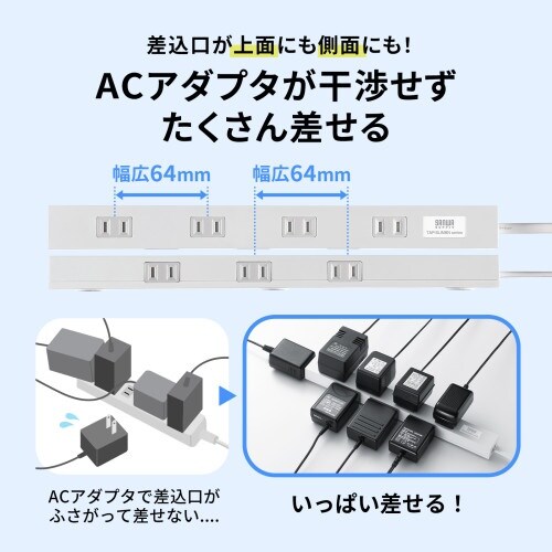 EA815GM−358 AC125V/15Ax1m