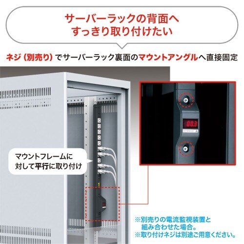 EA815GM−361 125V/15A サーバー