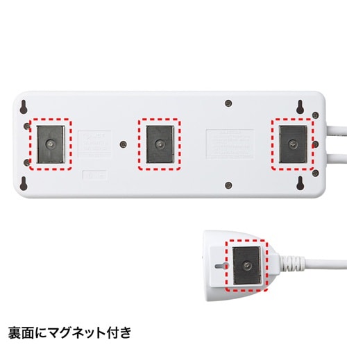 EA815GM−394 2.5m タップ(8口/4