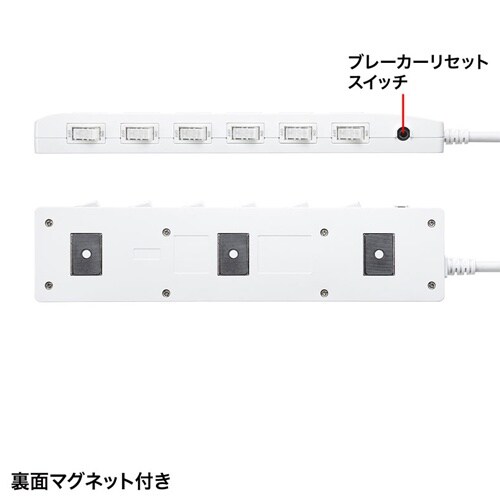 EA815GM−409 125V/15Ax2m 省