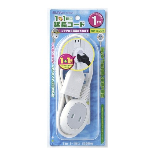 EA815GN−111 AC125V/15Ax1m
