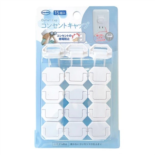 EA815HZ−66 安全キャップ/2Pコンセント