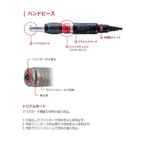 EA818HE−2 1000−20000rpm マ