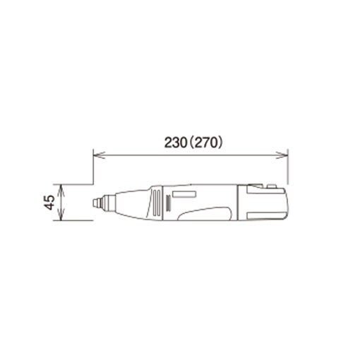 EA818PR−2S DC10.8V マイクログラ