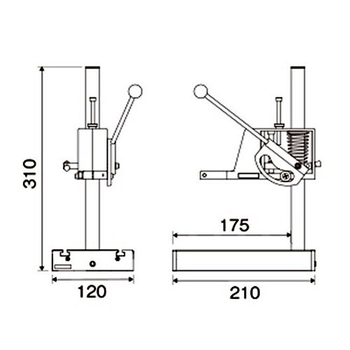 EA818PR−36 120x210x310mm