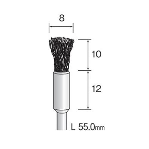 EA819AH−112 8mm /3.0mm軸 エ