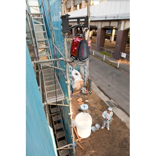 EA840B−15B 60kg/14m 電動ウイン