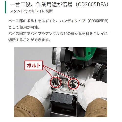 EA851EX−11A φ150mm/36V [充