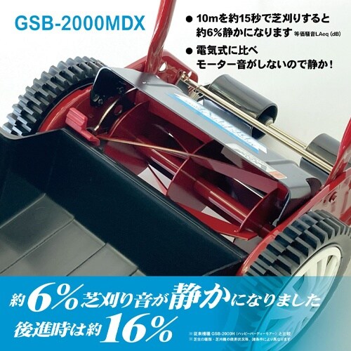 EA898BE−4C 200mm 芝刈機(手押し式