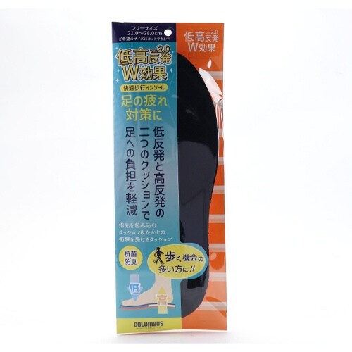 EA910ZE−8A 靴中敷(抗菌・防臭/低&高反