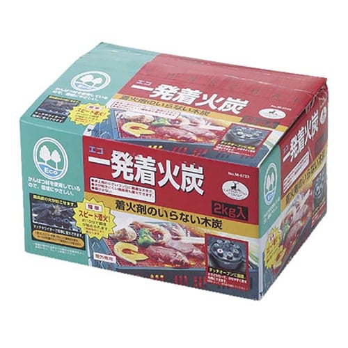 EA913LF−14A 2.0kg 着火用炭