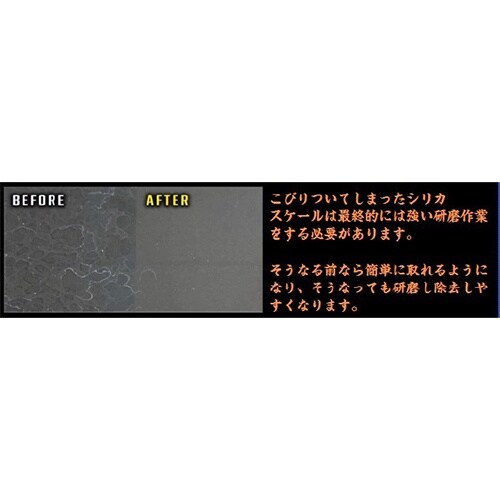EA922AF−21 300ml スケール除去剤(