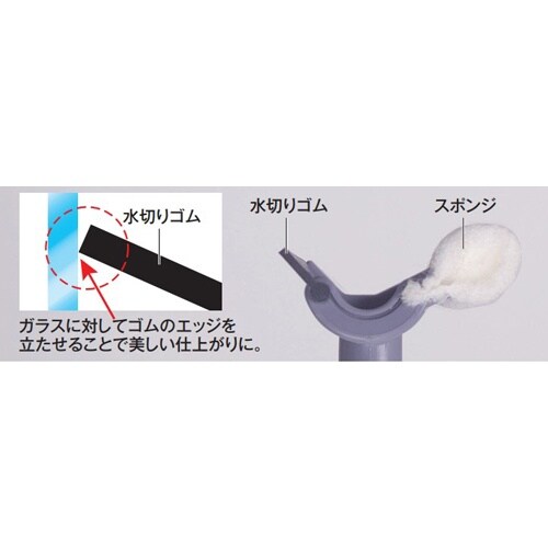 EA928AE−37 360mm ウィンドウクリー