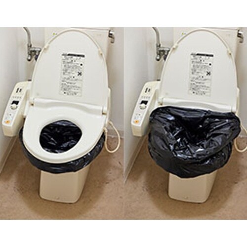 EA929AD−215 トイレ処理セット(感染対策