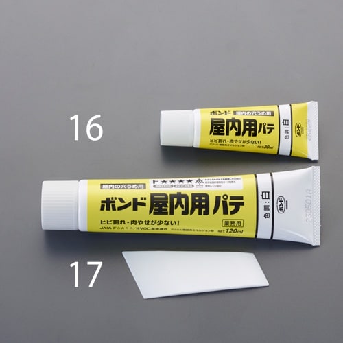 EA934AE−16 30ml 屋内用パテ(白色)