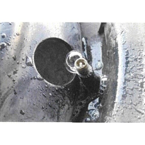 EA934ZD−36 3.0L パンクチェック液