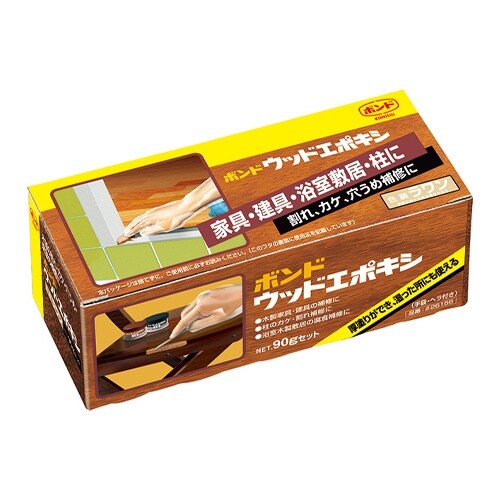 EA935KA−27 90g ウッドエポキシパテ(
