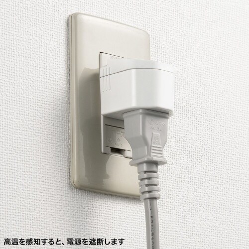 EA940BA−48 AC125V/15A プラグ