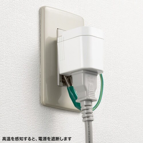 EA940BA−49 AC125V/15A プラグ