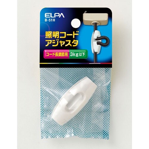 EA940C−201 コードアジャスタ(白)
