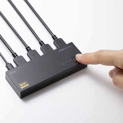 EA940P−116 HDMI切替器(3入力1出力