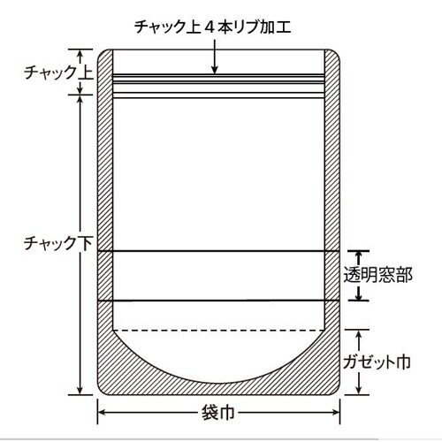 EA944CK−14 200x140mm チャック