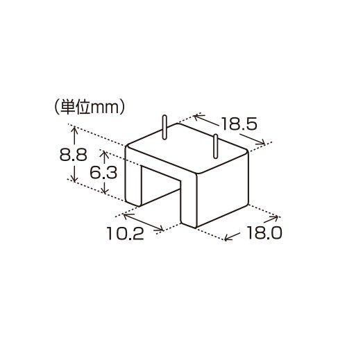 EA947E−12 VVF1.6/ 2.0mmx2