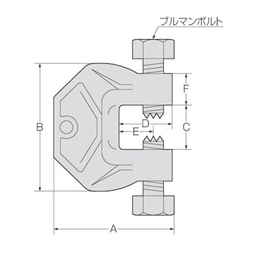 EA948T−34 21−60mm/57mm 仮設