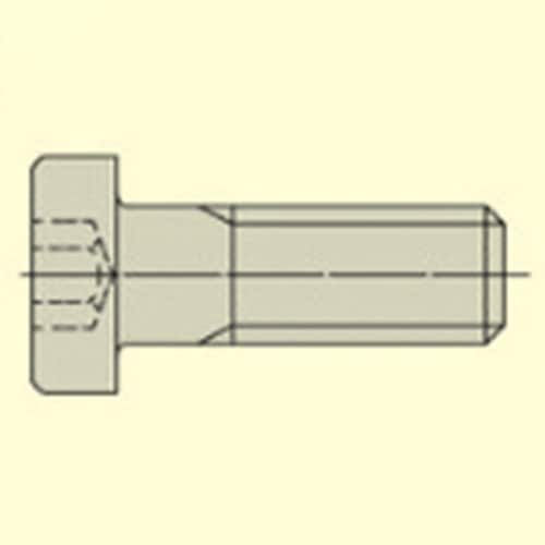 EA949JL−330 M 3x30mm 十字穴付